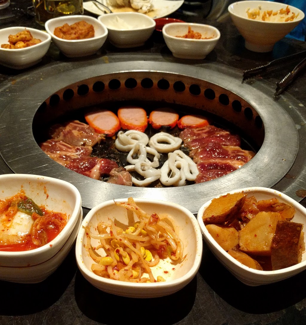 Korean Grill House | 3280 Midland Ave, Scarborough, ON M1V 4W9, Canada | Phone: (416) 754-8141