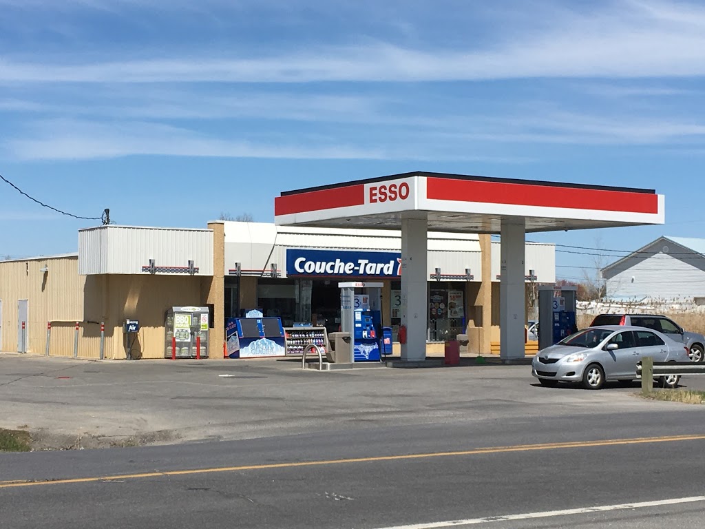 Esso | 585 Route de la Cité des Jeunes, Saint-Lazare, QC J7T 2A7, Canada | Phone: (450) 455-2333