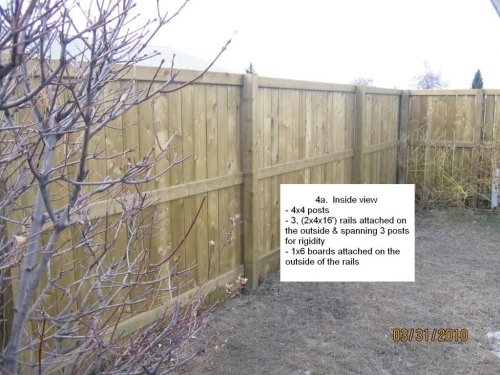 Spak Wood Fencing | 8528 143 Ave NW, Edmonton, AB T5E 2G8, Canada | Phone: (780) 951-1155