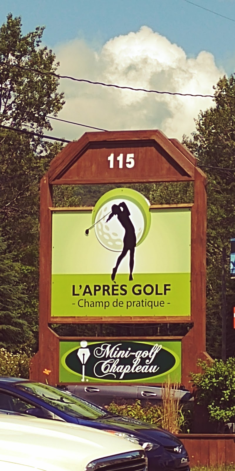 Tir’ O Golf | 115 Rue Principale, Saint-Donat-de-Montcalm, QC J0T 2C0, Canada | Phone: (514) 519-5308