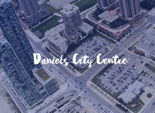 Daniels City Centre Condos | 4175 Confederation Pkwy, Mississauga, ON L5B 0C6, Canada | Phone: (416) 455-5494