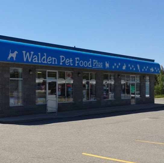 Walden Pet Food Plus | 125 Regional Rd 24, Lively, ON P3Y 1J1, Canada | Phone: (705) 692-1714