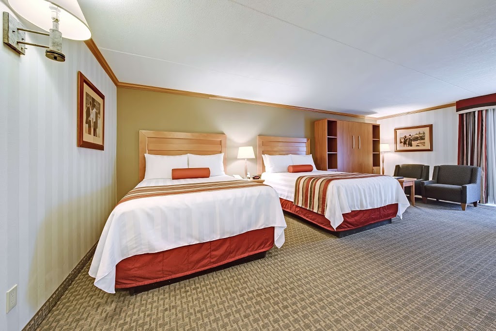 Best Western Plus Port OCall Hotel | 1935 McKnight Blvd NE, Calgary, AB T2E 6V4, Canada | Phone: (403) 291-4600