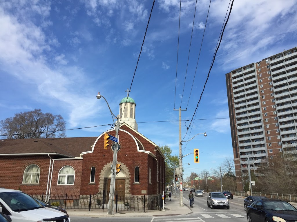 Serbian Orthodox Church St. Sava | 203 River St, Toronto, ON M5A 3P9, Canada | Phone: (416) 944-3297