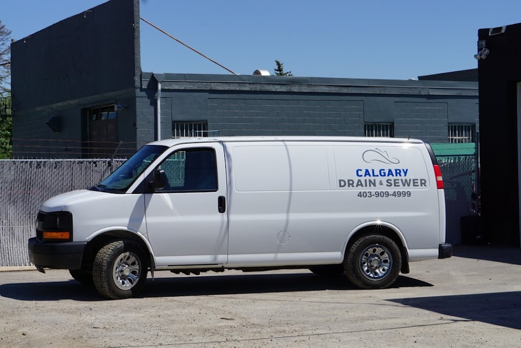 Calgary Drain & Sewer | 3612 Burnsland Rd SE, Calgary, AB T2G 3Z2, Canada | Phone: (403) 909-4999