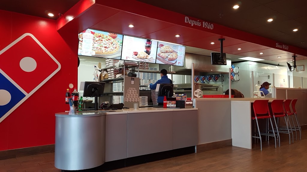 Dominos | 475 Avenue Dumont, Dorval, QC H9S 5W2, Canada | Phone: (514) 828-5000