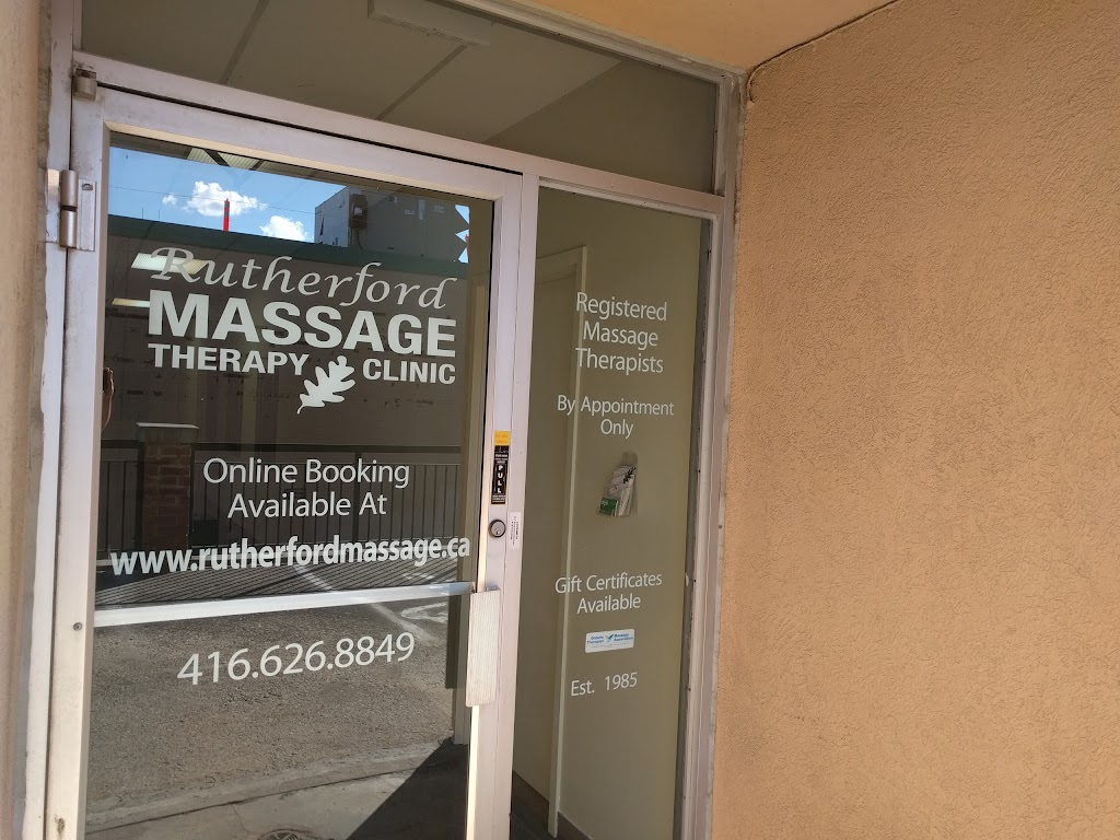 Rutherford Massage Therapy | 666 Burnhamthorpe Rd, Etobicoke, ON M9C 2Z4, Canada | Phone: (416) 626-8849