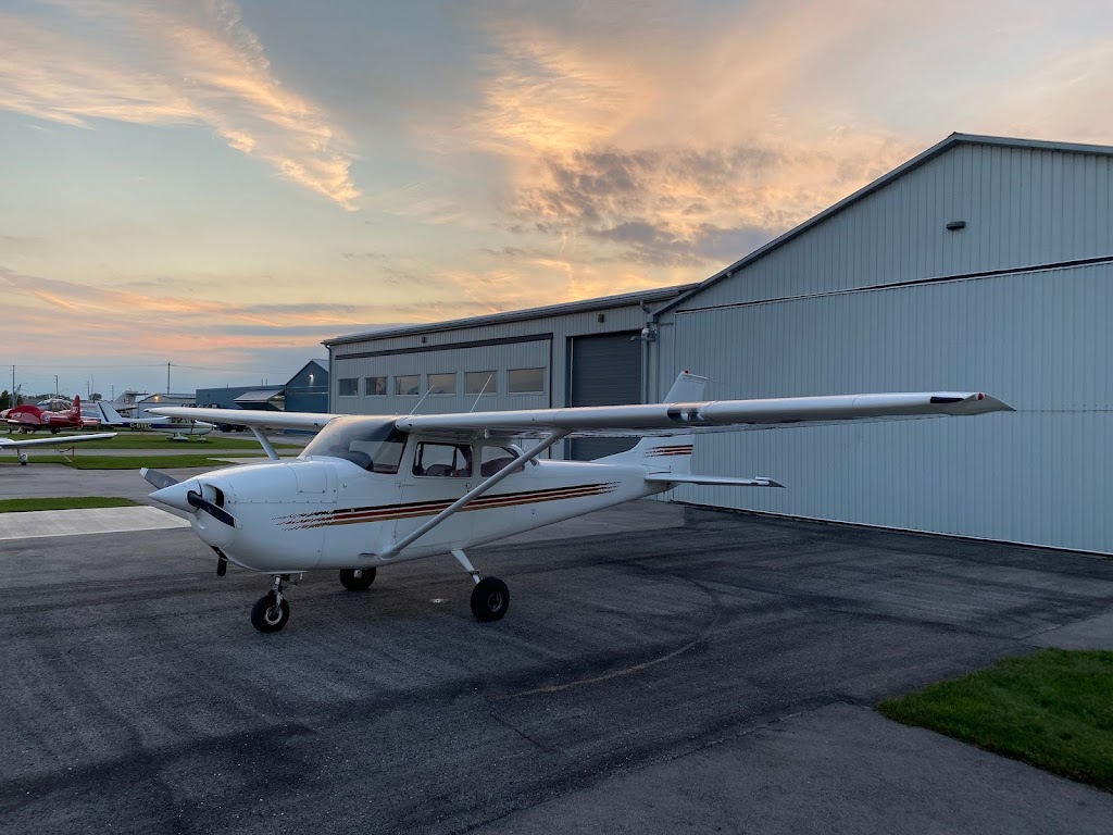 Crosswind Aviation | 2475 Aviation Ln, London, ON N5V 3Z9, Canada | Phone: (519) 930-8062