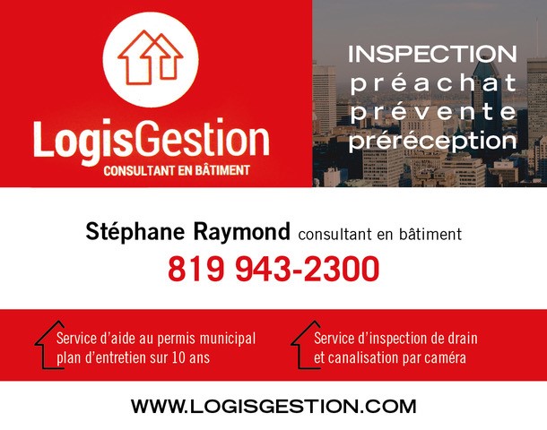 LogisGestion | 190 Ch Hyatts Mills, Compton, QC J0B 1L0, Canada | Phone: (819) 943-2300