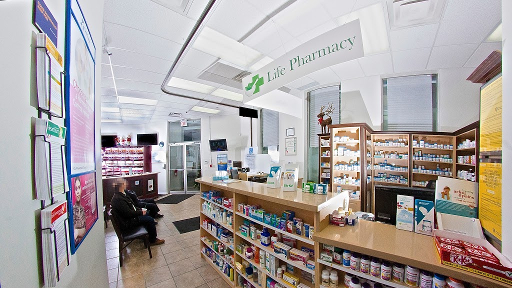 Life Pharmacy | 15 Allan Dr, Bolton, ON L7E 2B5, Canada | Phone: (905) 857-0040