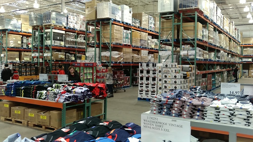 Costco Wholesale | 2201 Broadmoor Blvd, Sherwood Park, AB T8H 0A1, Canada | Phone: (780) 410-2521