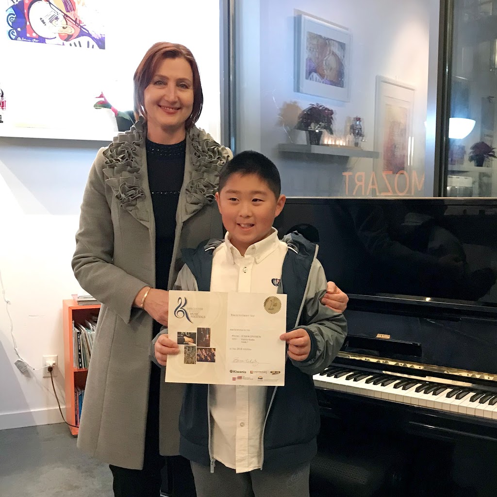 Piano Music Lessons Vancouver | 1001 W 43rd Ave, Vancouver, BC V6M 2B8, Canada | Phone: (604) 764-1672