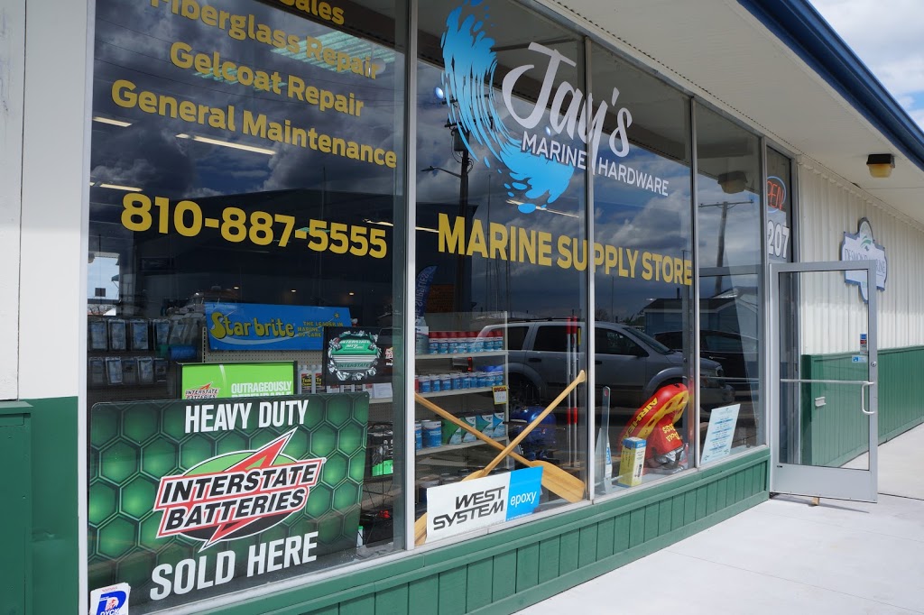 Jay’s Marine Hardware | 207 Water St, Port Huron, MI 48060, USA | Phone: (810) 887-5555