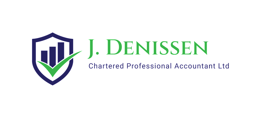 J. Denissen Chartered Professional Accountant Limited | 7726 Blackglama Pl, Saanichton, BC V8M 1T1, Canada | Phone: (250) 361-1111