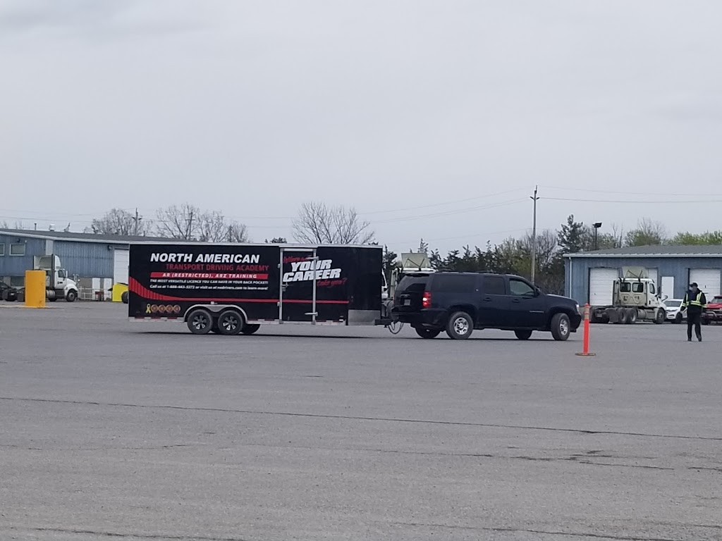 North American Transport Driving Academy | Settlers Ridge Centre, 275 Brockville St, Smiths Falls, ON K7A 4Z6, Canada | Phone: (613) 888-0744