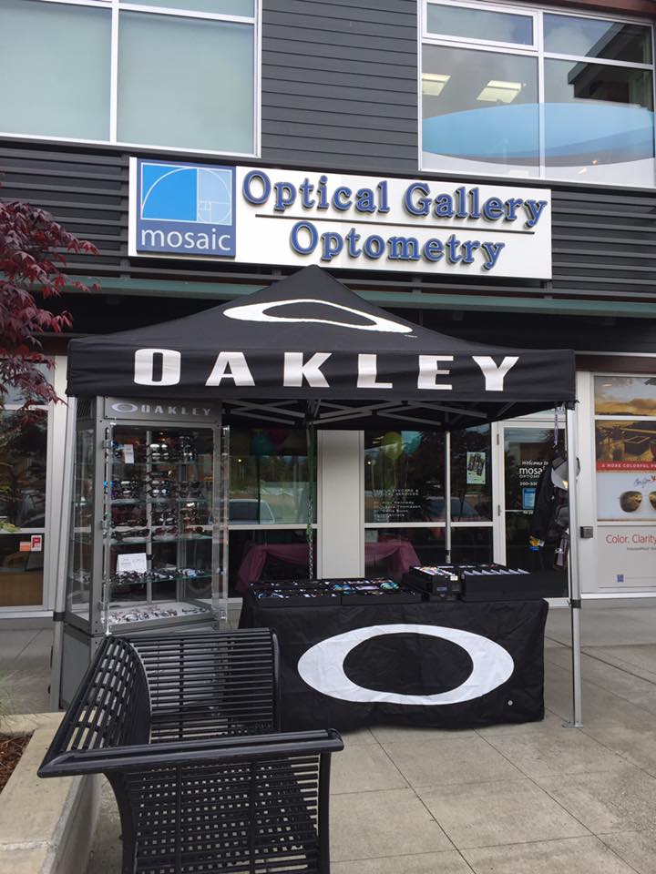 Mosaic Optometry - Crown Isle | 444 Lerwick Rd #206, Courtenay, BC V9N 0A9, Canada | Phone: (250) 338-1665