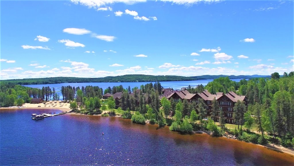 LES CONDOS DU LAC TAUREAU | 1302 Chem. de la Baie-du-Milieu, Saint-Michel-des-Saints, QC J0K 3B0, Canada | Phone: (844) 828-7328