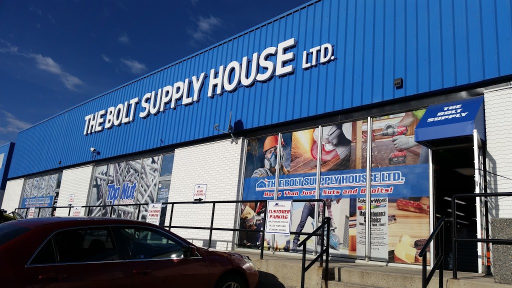 The Bolt Supply House Ltd | 3909A Manchester Rd SE, Calgary, AB T2G 4A1, Canada | Phone: (403) 287-0360