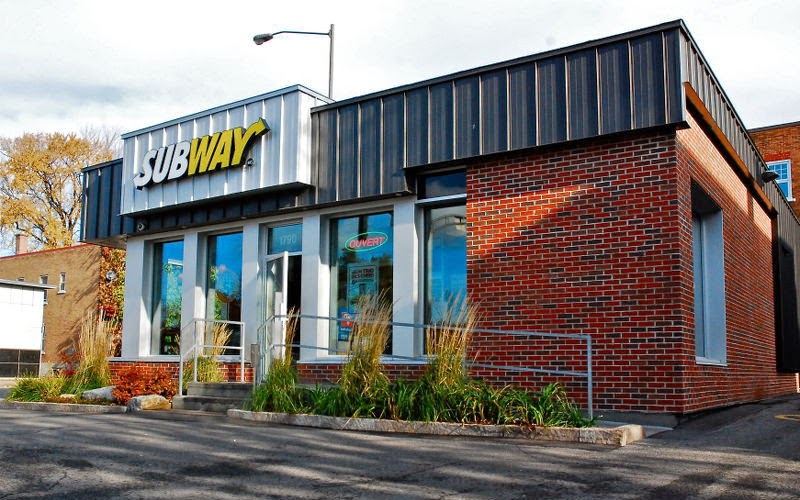 Subway | 1790 1re Ave, Québec, QC G1L 3L7, Canada | Phone: (418) 781-1500