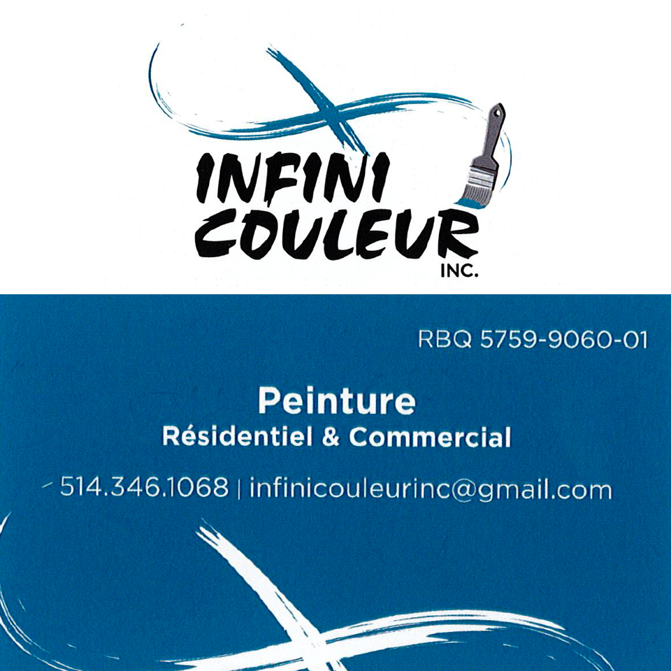 ✅ Infini Couleur (Entreprise de peinture rive-nord | Peintre Lau | Rue Edmond-Lefebvre, Deux-Montagnes, QC J7R 6W3, Canada | Phone: (514) 346-1068