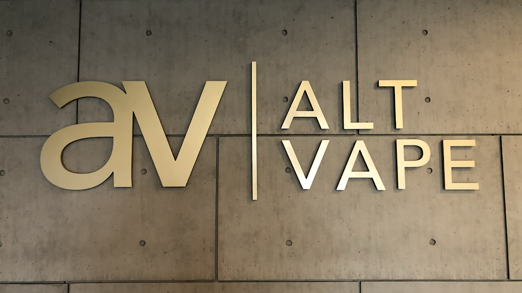 Alt Vape | 25-3616 52 Ave NW, Calgary, AB T2L 1V9, Canada | Phone: (403) 475-2582