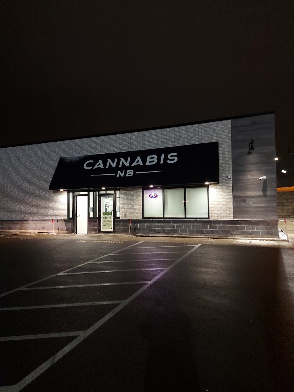 Cannabis NB | 40 Wyse St, Moncton, NB E1G 0Z5, Canada | Phone: (833) 821-2195