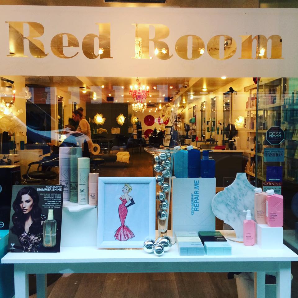 The Red Room Hair+Spa | 948 Howe St, Vancouver, BC V6Z 1N9, Canada | Phone: (604) 669-2510