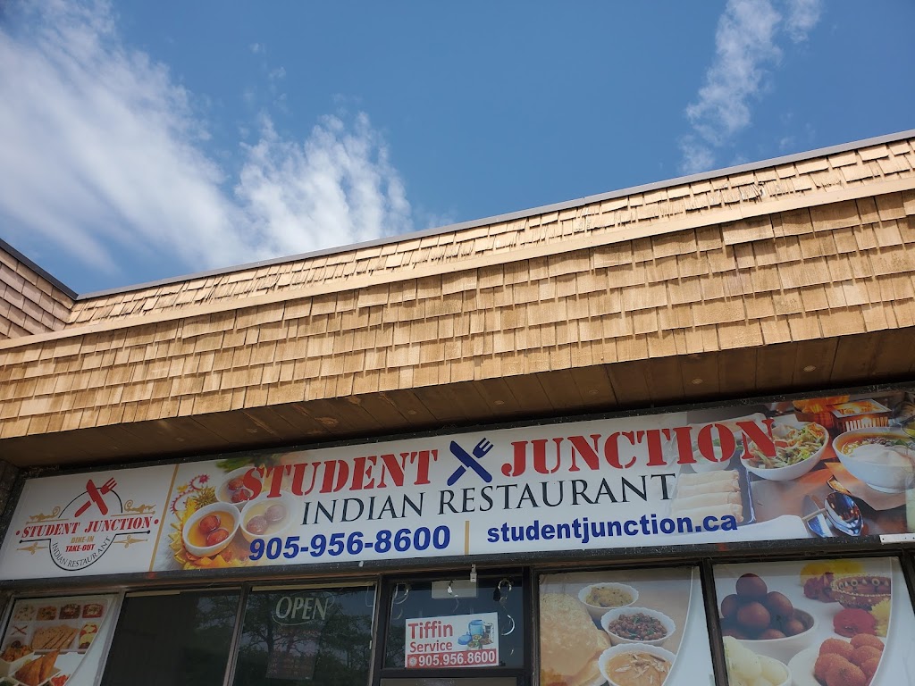 Student Junction Indian Restaurant | 4205 Brandon Gate Dr Unit Number-5, Mississauga, ON L4T 3Z9, Canada | Phone: (905) 956-8600