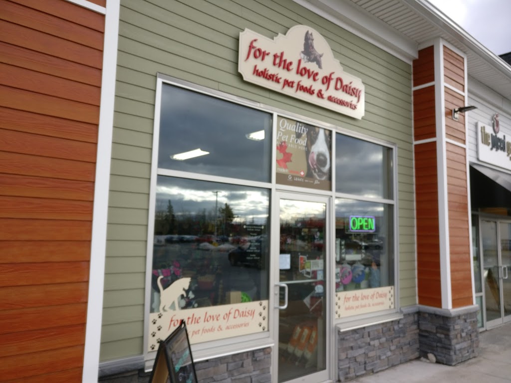 For The Love Of Daisy Holistic Pet Foods & Accessories | 5126 St Margarets Bay Rd, Upper Tantallon, NS B3Z 1E2, Canada | Phone: (902) 820-7387