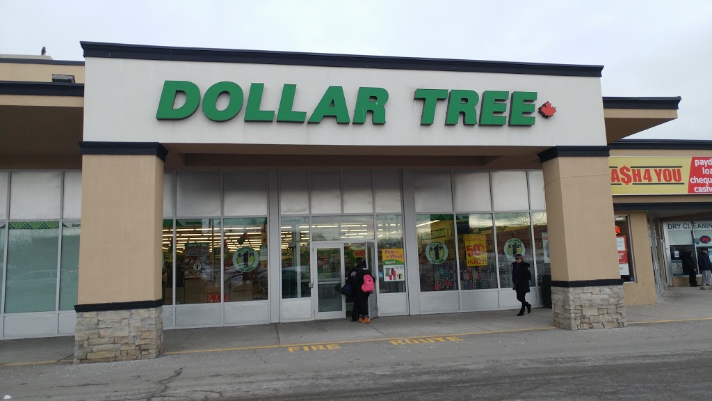 Dollar Tree | 2291 Kipling Ave, Etobicoke, ON M9W 4L6, Canada | Phone: (416) 749-8900