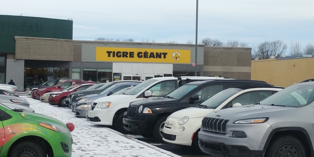 Tigre Géant | 145 Rue De Lafayette, Repentigny, QC J6A 8K3, Canada | Phone: (450) 582-3506