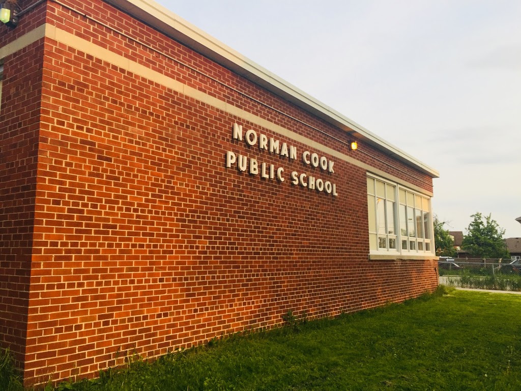 Norman Cook Junior Public School | 725 Danforth Rd, Scarborough, ON M1K 1G4, Canada | Phone: (416) 396-6485