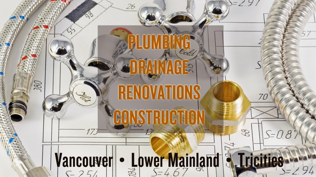 4Real Plumbing & Drainage | 4115 Slocan St, Vancouver, BC V5R 1Z3, Canada | Phone: (778) 998-3005