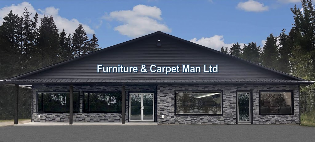 Furniture & Carpet Man Ltd. | 201 King George Hwy, Miramichi, NB E1V 1K8, Canada | Phone: (506) 622-2363