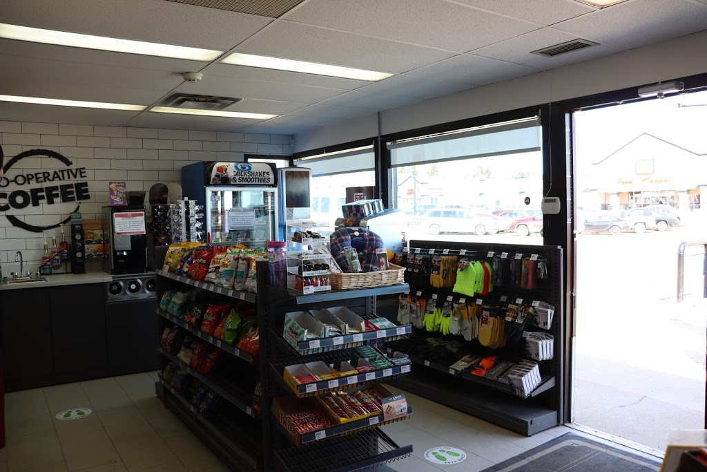 Co-op Gas Bar | 4625 51 St, Rimbey, AB T0C 2J0, Canada | Phone: (403) 843-2258