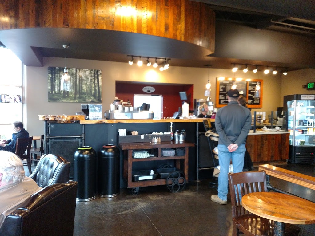 Woods Coffee | 102 West Stuart Road, Bellingham, WA 98226, USA | Phone: (360) 733-9570