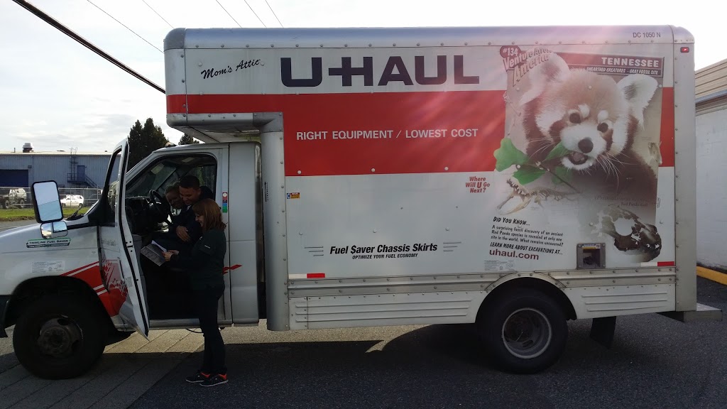 U-Haul Moving & Storage at 96th Ave | 18590 96 Ave, Surrey, BC V4N 3P9, Canada | Phone: (604) 888-0133