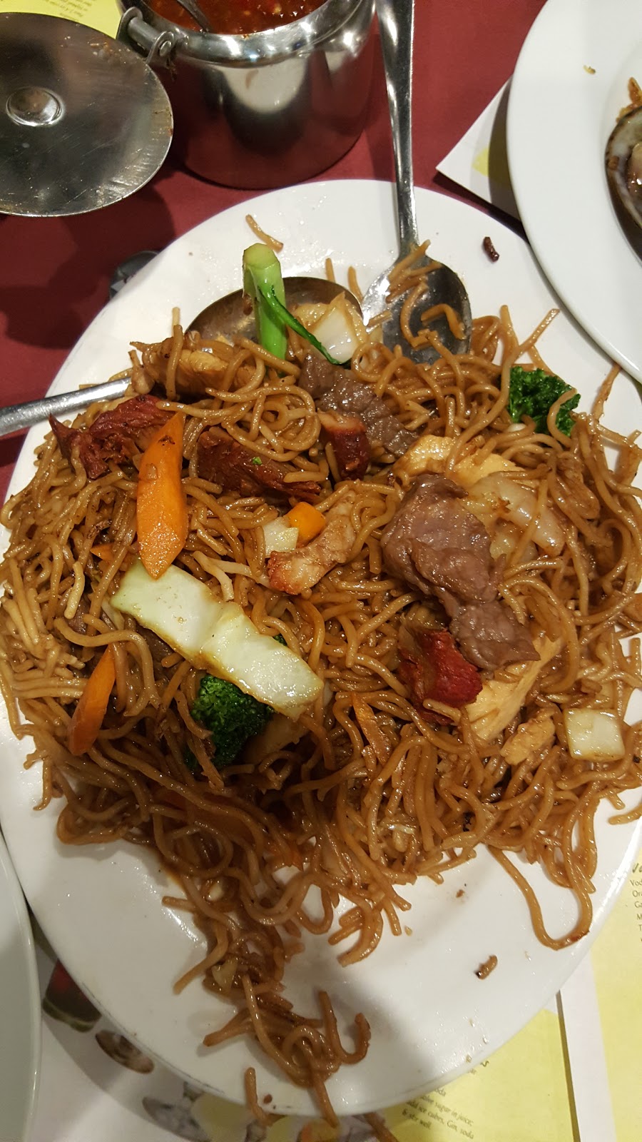 Golden Star Restaurant | 2133 Jane St, North York, ON M3M 1A2, Canada | Phone: (416) 248-4228