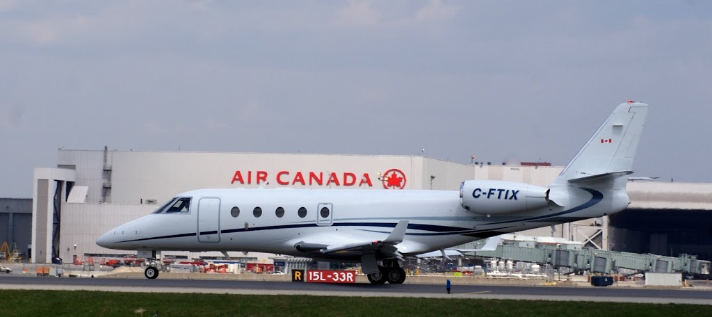 Charter Air Transportation Services Inc | 6120 Midfield Rd, Mississauga, ON L5P 1B1, Canada | Phone: (855) 359-2287