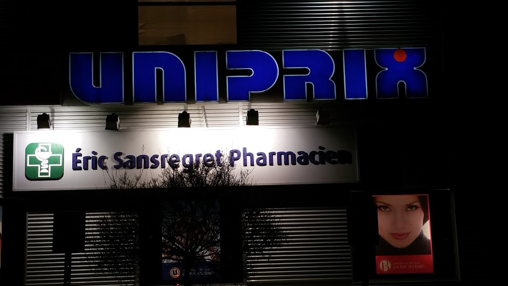 Uniprix Éric Sansregret - Pharmacie affiliée | 13 714 Boulevard Curé-Labelle #100, Mirabel, QC J7J 2K8, Canada | Phone: (450) 435-7712
