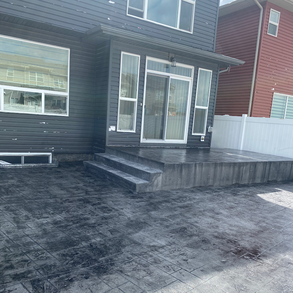 SS Landscaping and Concrete | 5324 Temple Dr NE, Calgary, AB T1Y 3R4, Canada | Phone: (587) 717-5324