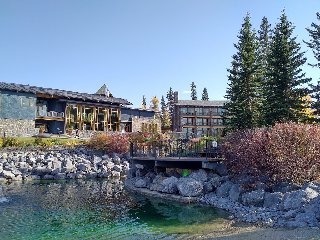 Azuridge Hotel | Foothills No. 31, AB T0L 1W0, Canada | Phone: (403) 931-0100