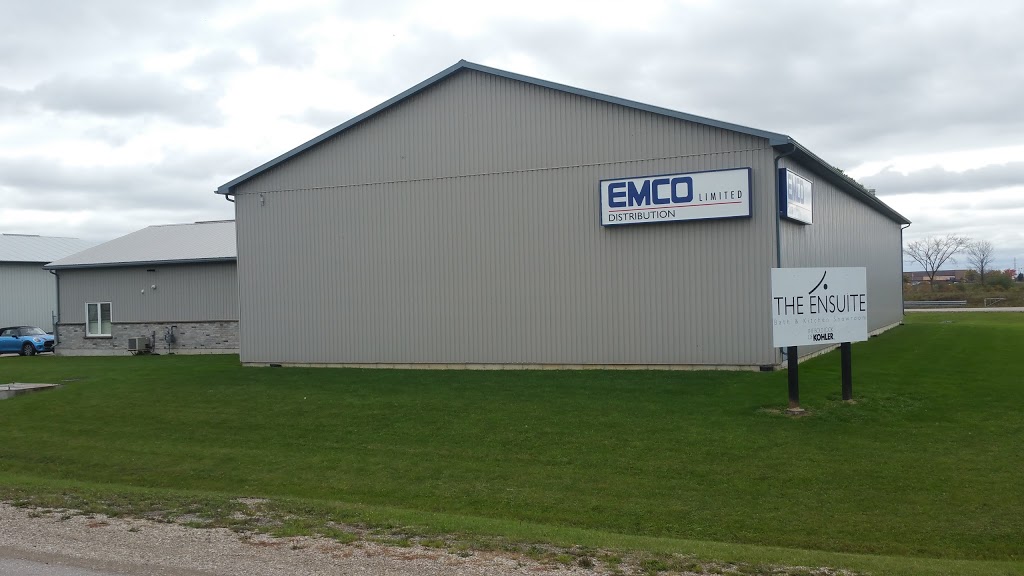 EMCO Stratford | 72 Dunlop Pl, Stratford, ON N5A 6S4, Canada | Phone: (519) 275-2177