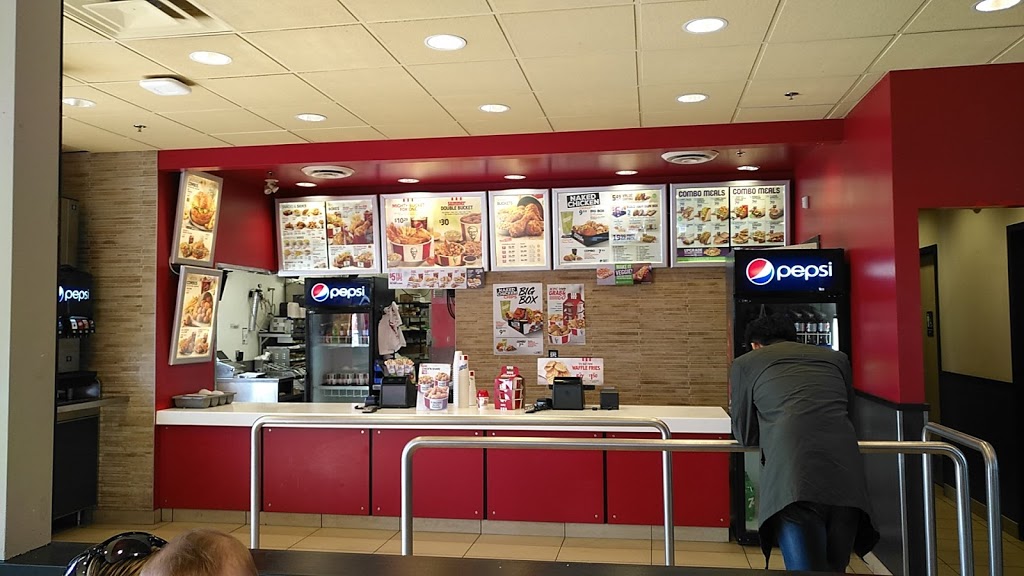 KFC | 2325 Ottawa St, Port Coquitlam, BC V3B 8A4, Canada | Phone: (778) 285-7400