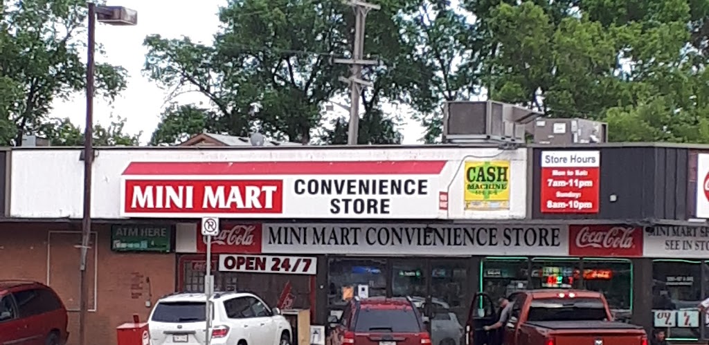 Stadium Mini Mart | 9361 107 A Ave, Edmonton, AB T5H 0Z4, Canada | Phone: (780) 414-0243