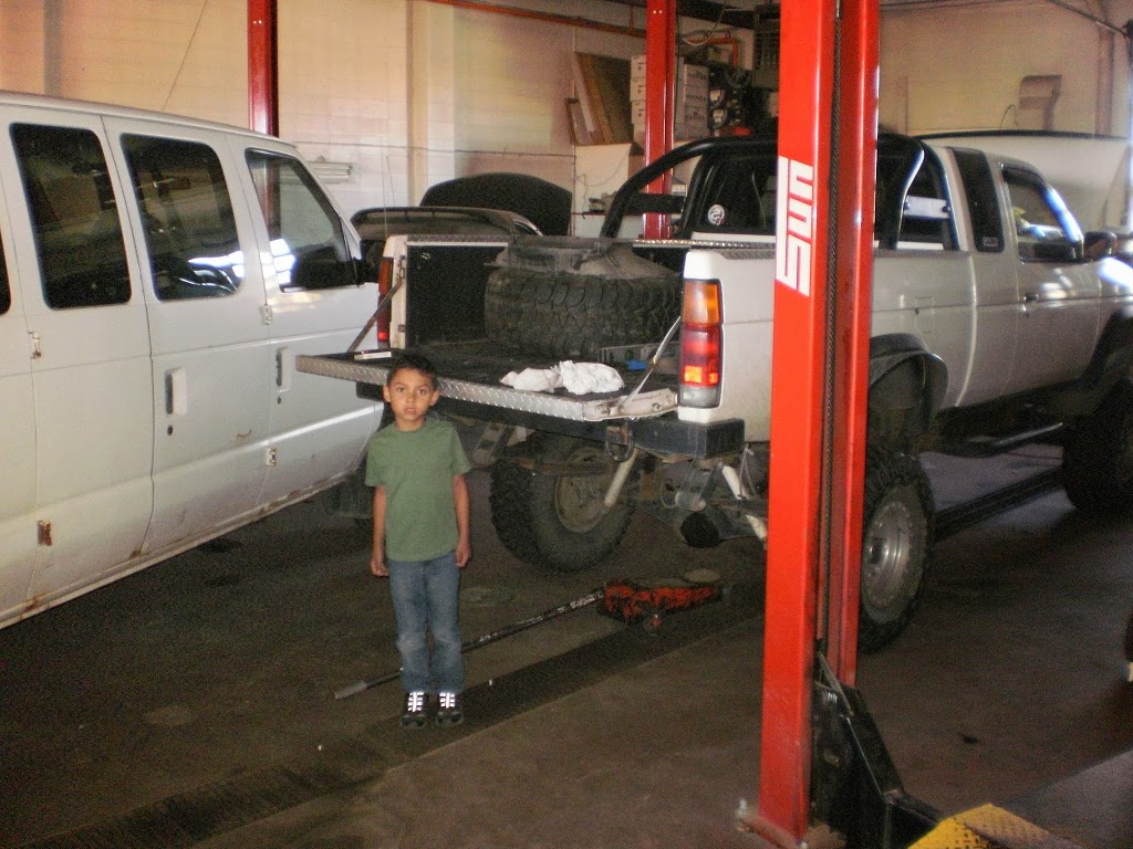 First Stop Tire And Auto 2006 | 309 First Ave, Spruce Grove, AB T7X 3A2, Canada | Phone: (780) 962-1155