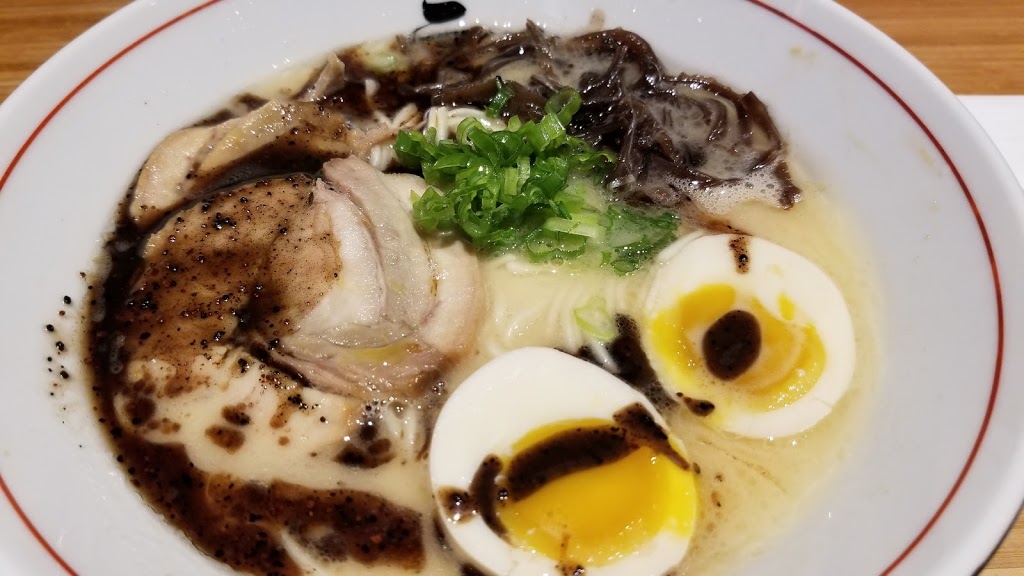 Sansotei Ramen | 3987 Hwy 7 #4, Markham, ON L3R 5M6, Canada | Phone: (905) 604-7118