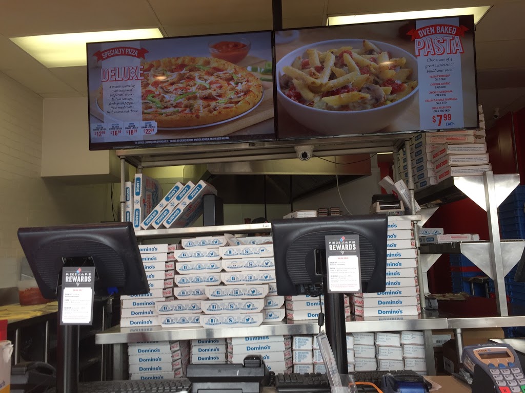 Dominos | 1195 Brimley Rd, Scarborough, ON M1P 3G5, Canada | Phone: (416) 431-5544