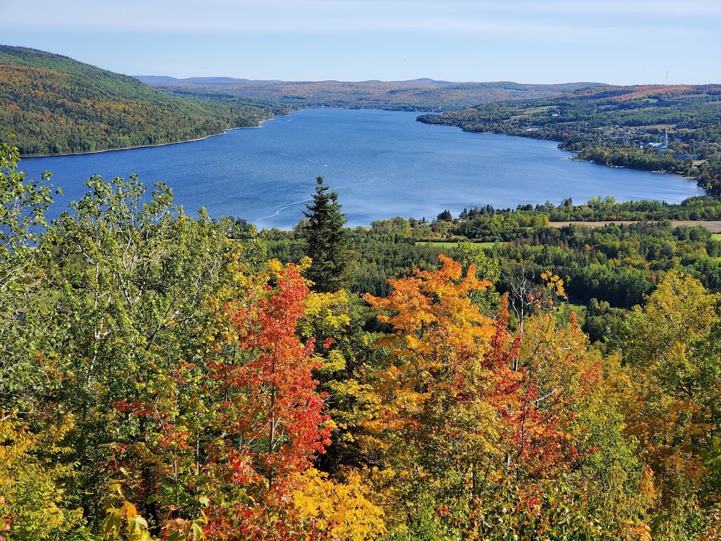 Belvédère de la croix | Rang Ignace-Nadeau, Pohénégamook, QC G0L 1J0, Canada | Phone: (418) 863-7722