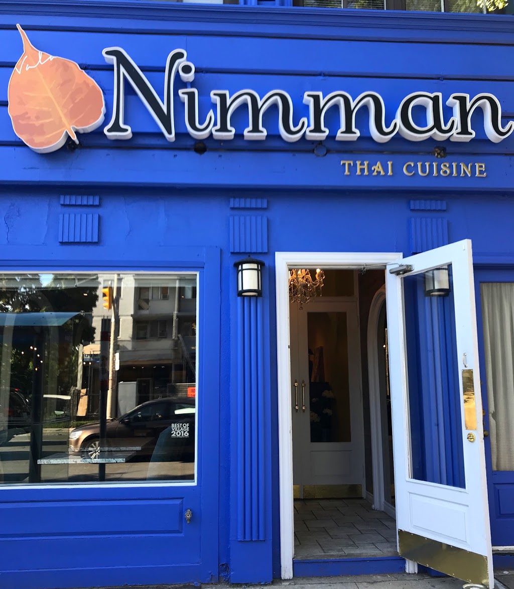 Nimman Thai Cuisine Eglinton west | 1060 Eglinton Ave W, Toronto, ON M6C 2C5, Canada | Phone: (416) 789-1060